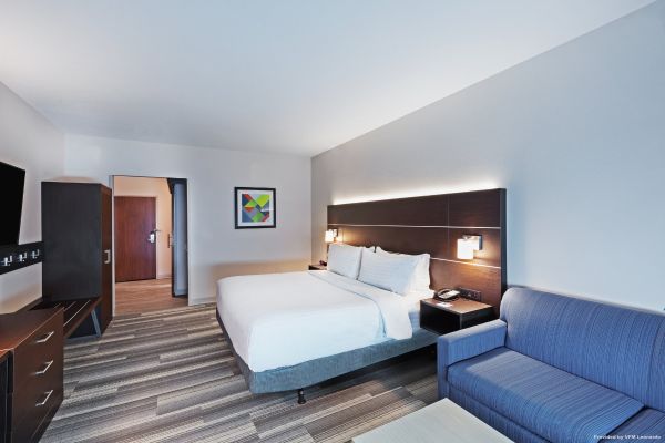 Holiday Inn Express & Suites COFFEYVILLE (Coffeyville)